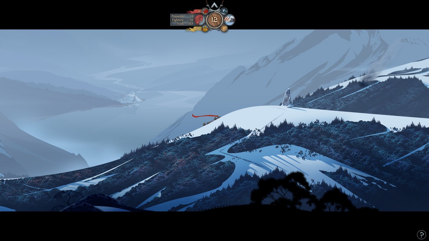 The Banner Saga