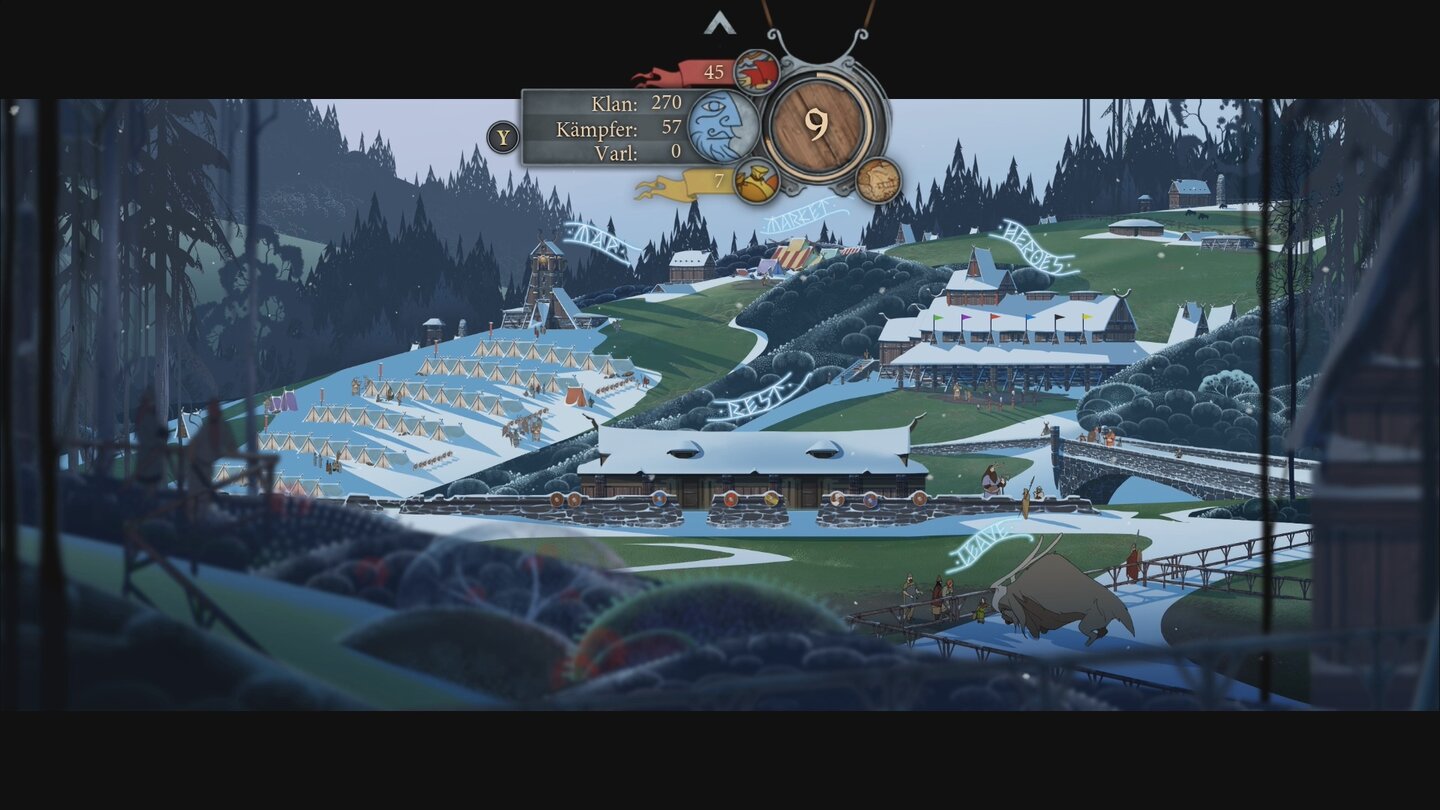 The Banner Saga