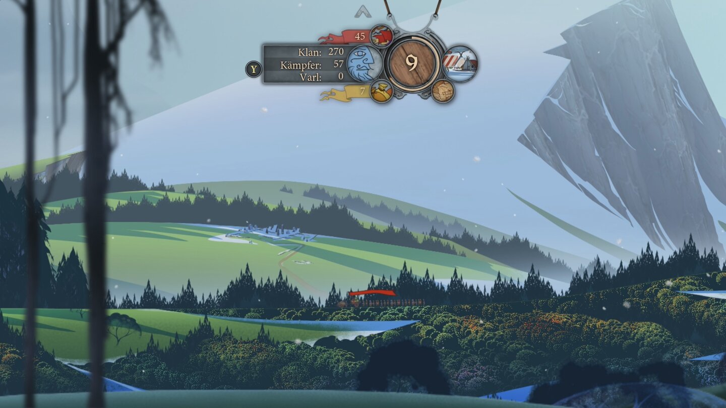 The Banner Saga