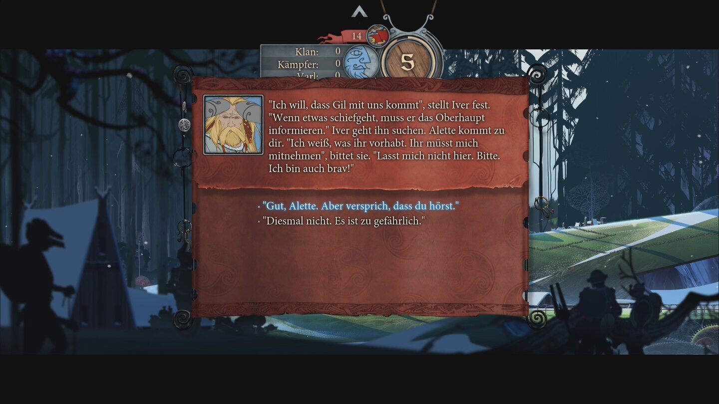 The Banner Saga