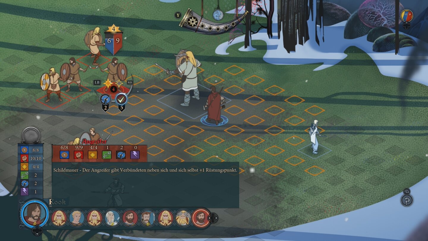 The Banner Saga