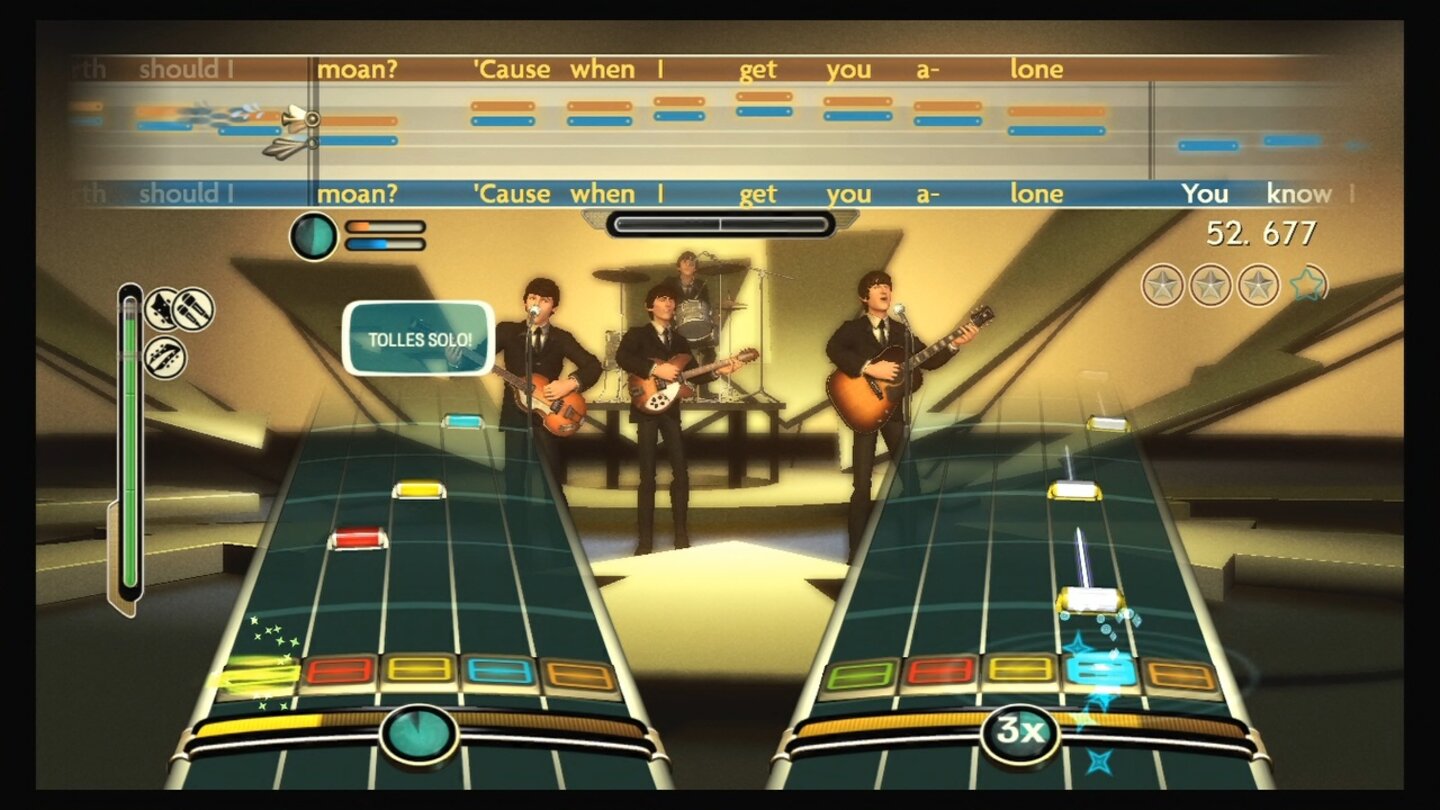 The Beatles: Rock Band [360]