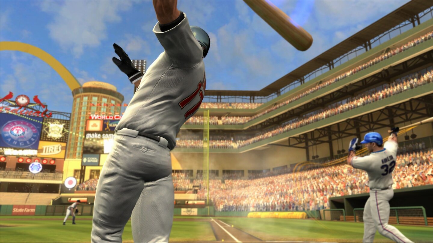 The Bigs 2 Xbox 360 PlayStation 3
