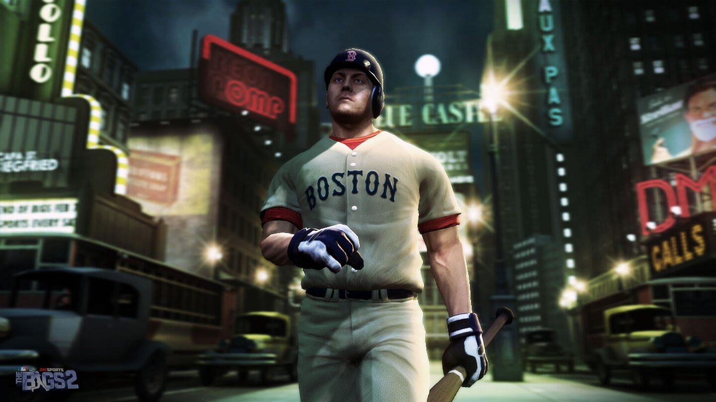 The Bigs 2 Xbox 360 PlayStation 3