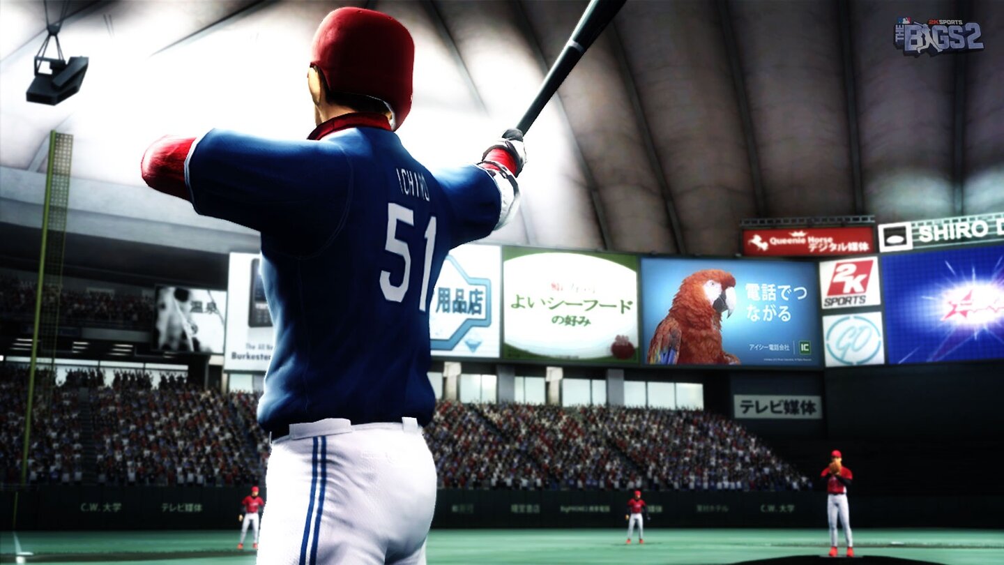 The Bigs 2 Xbox 360 PlayStation 3