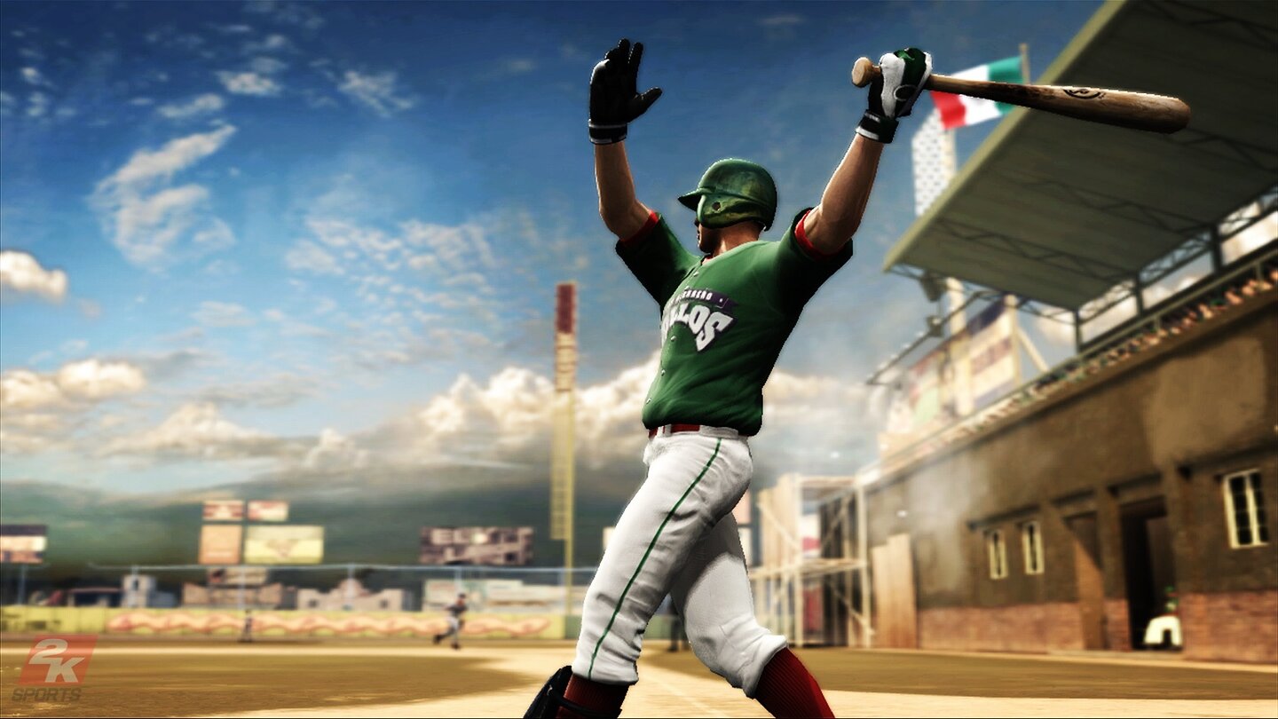 The Bigs 2 Xbox 360 PlayStation 3