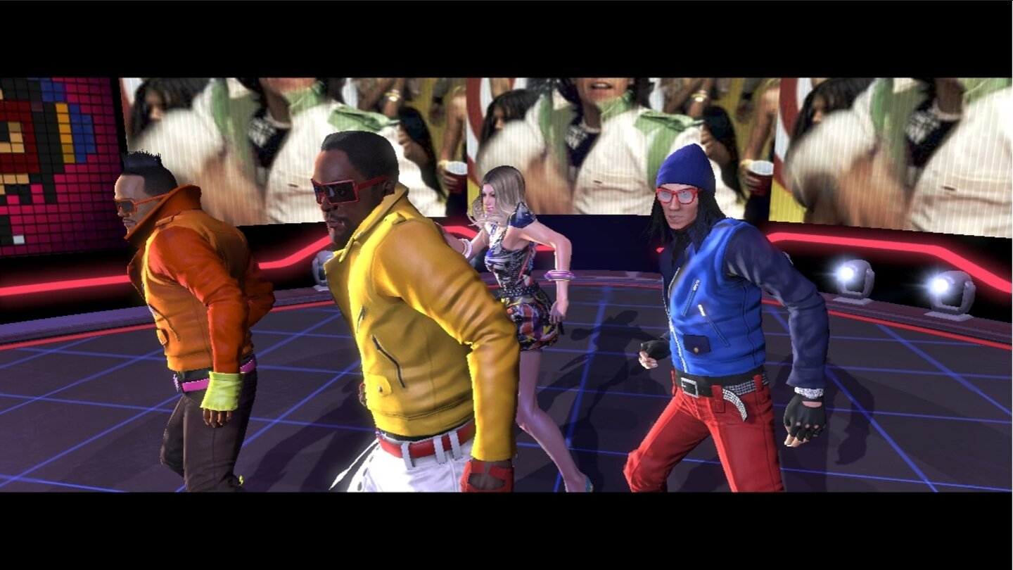 The Black Eyed Peas Experience