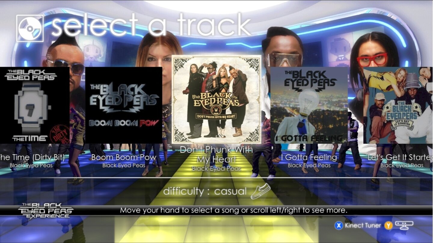 The Black Eyed Peas Experience