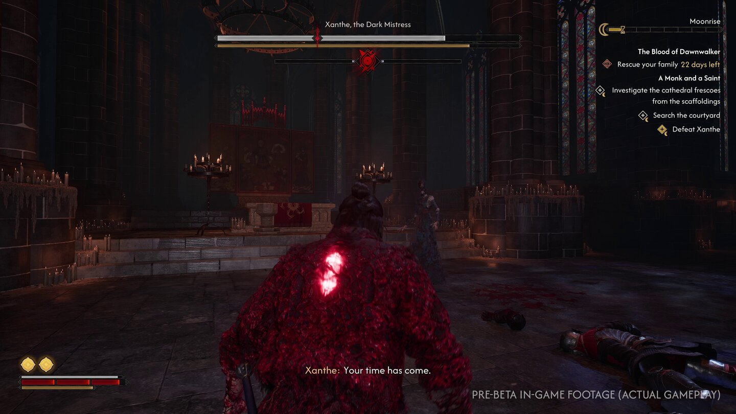 The Blood of Dawnwalker