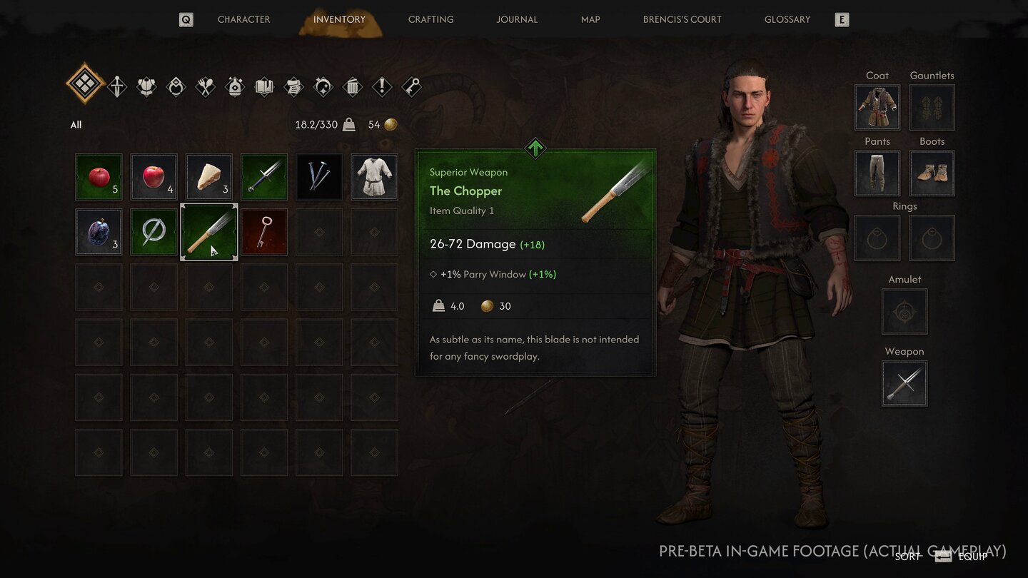 The Blood of Dawnwalker