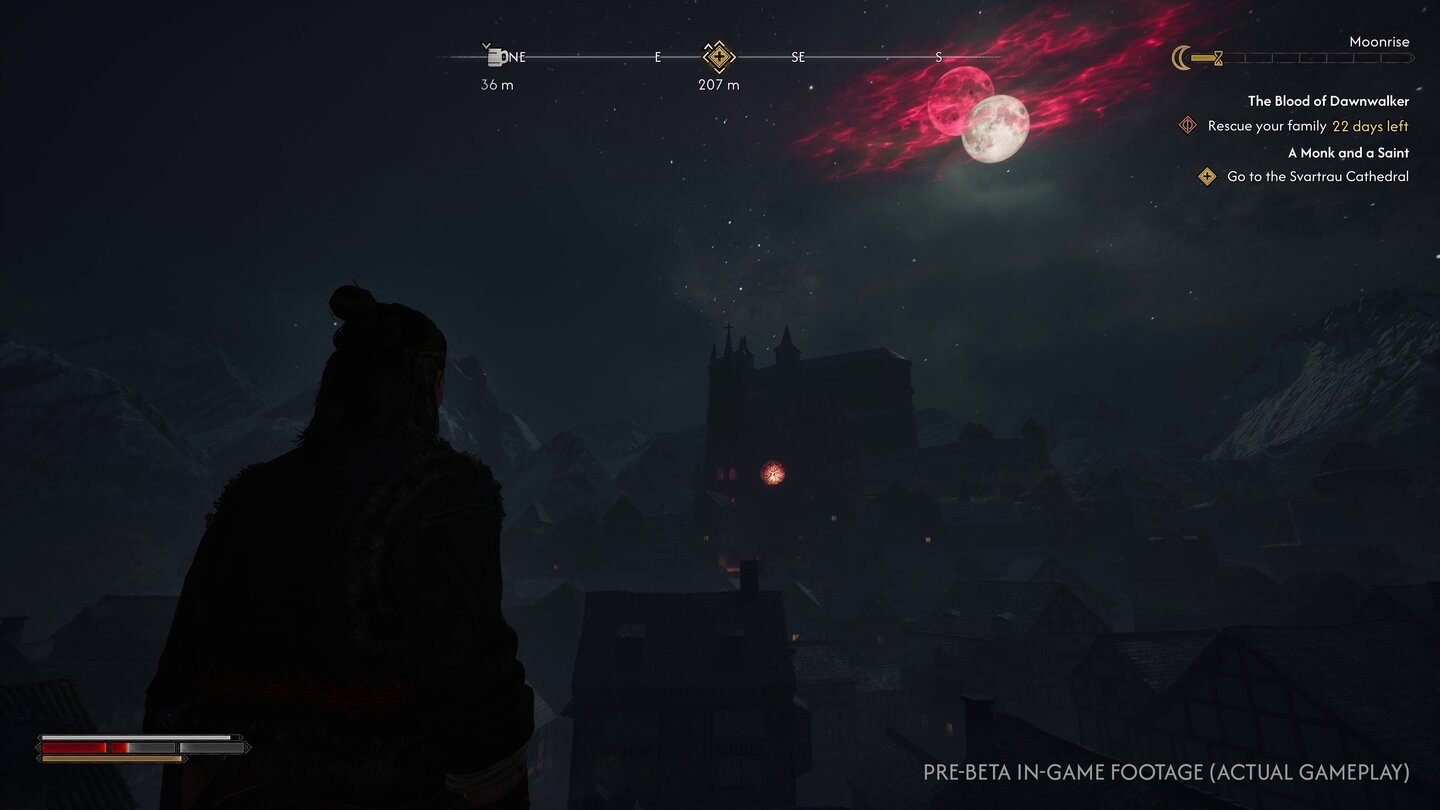 The Blood of Dawnwalker