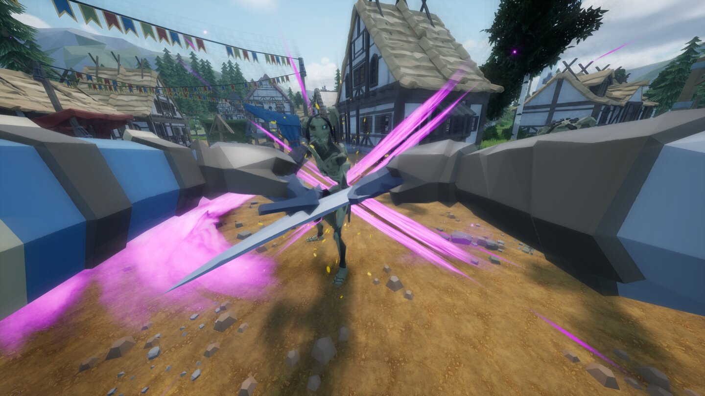 The Bloodline - Screenshots