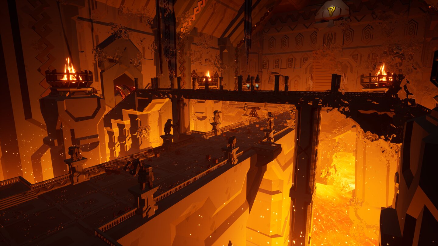 The Bloodline - Screenshots