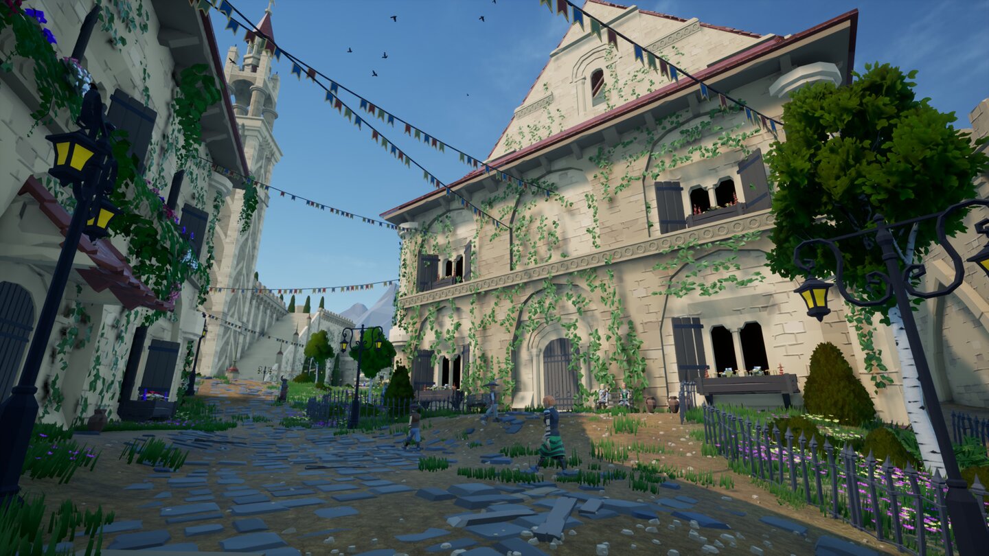 The Bloodline - Screenshots