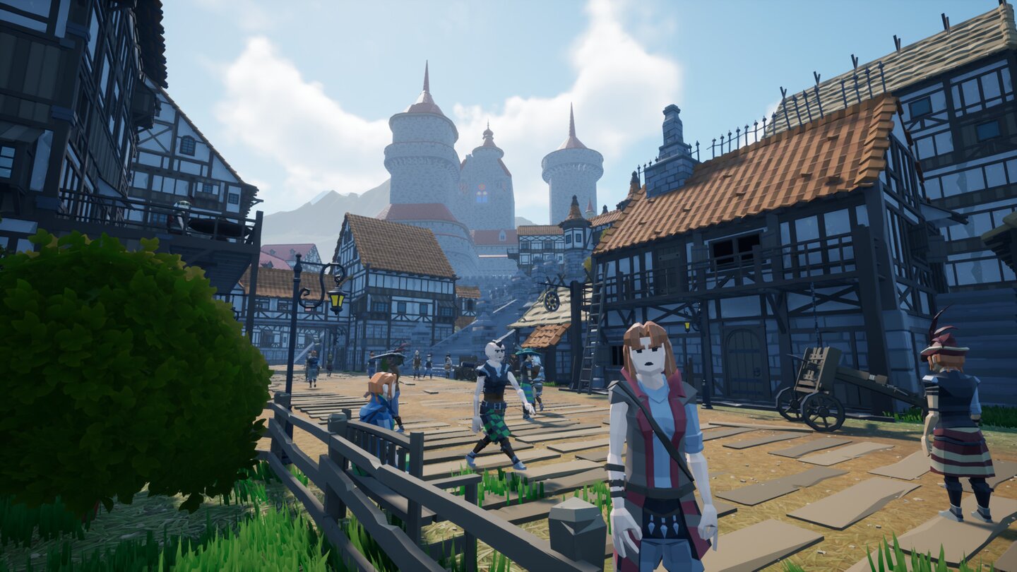 The Bloodline - Screenshots