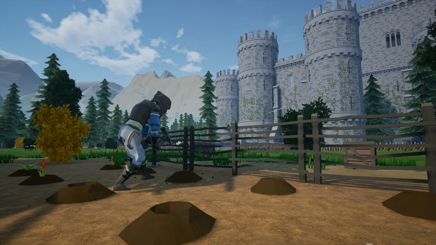 The Bloodline - Screenshots