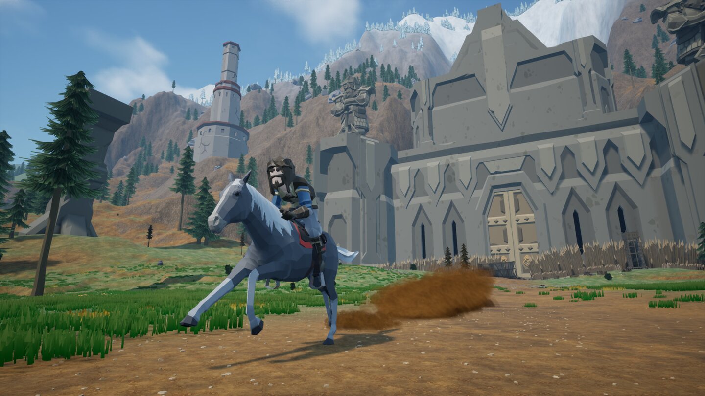 The Bloodline - Screenshots