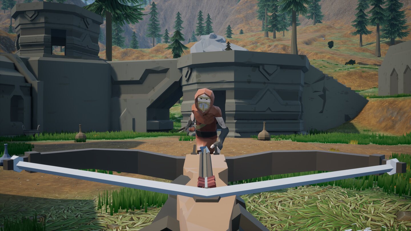 The Bloodline - Screenshots