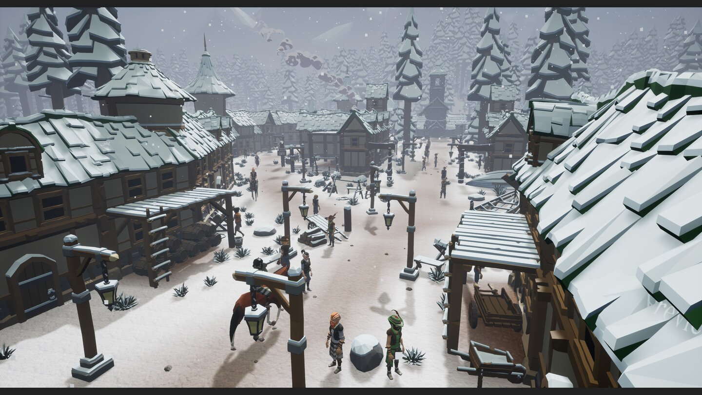 The Bloodline - Screenshots