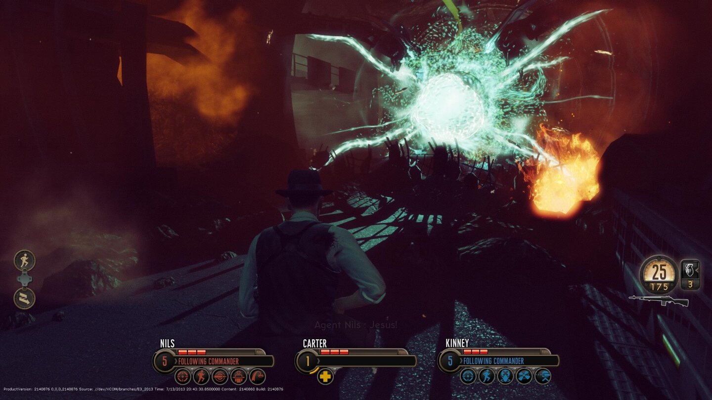 The Bureau: XCOM Declassified