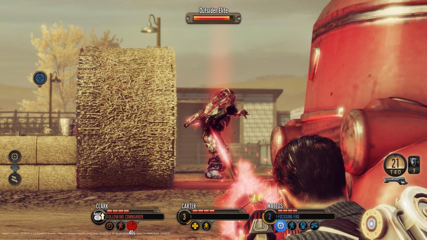 The Bureau: XCOM Declassified