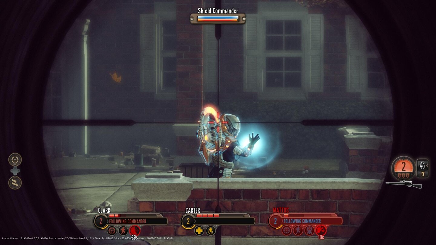 The Bureau: XCOM Declassified