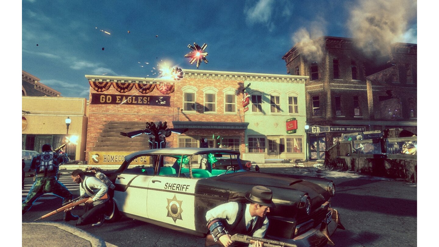 The Bureau: XCOM Declassified