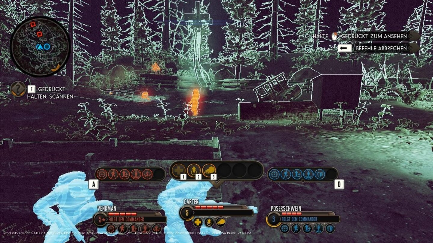The Bureau: XCOM Declassified