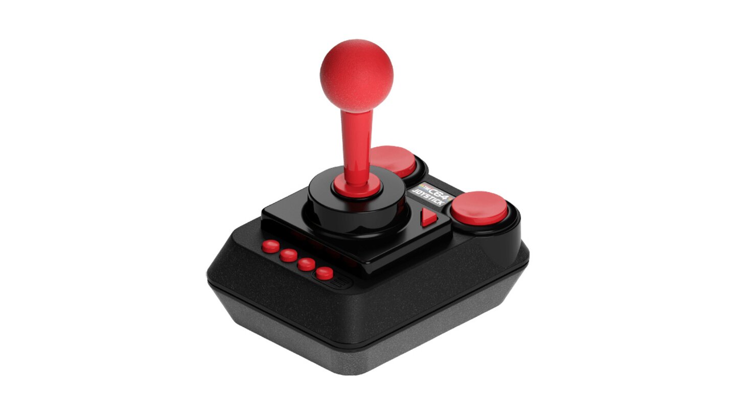 The C64 Mini