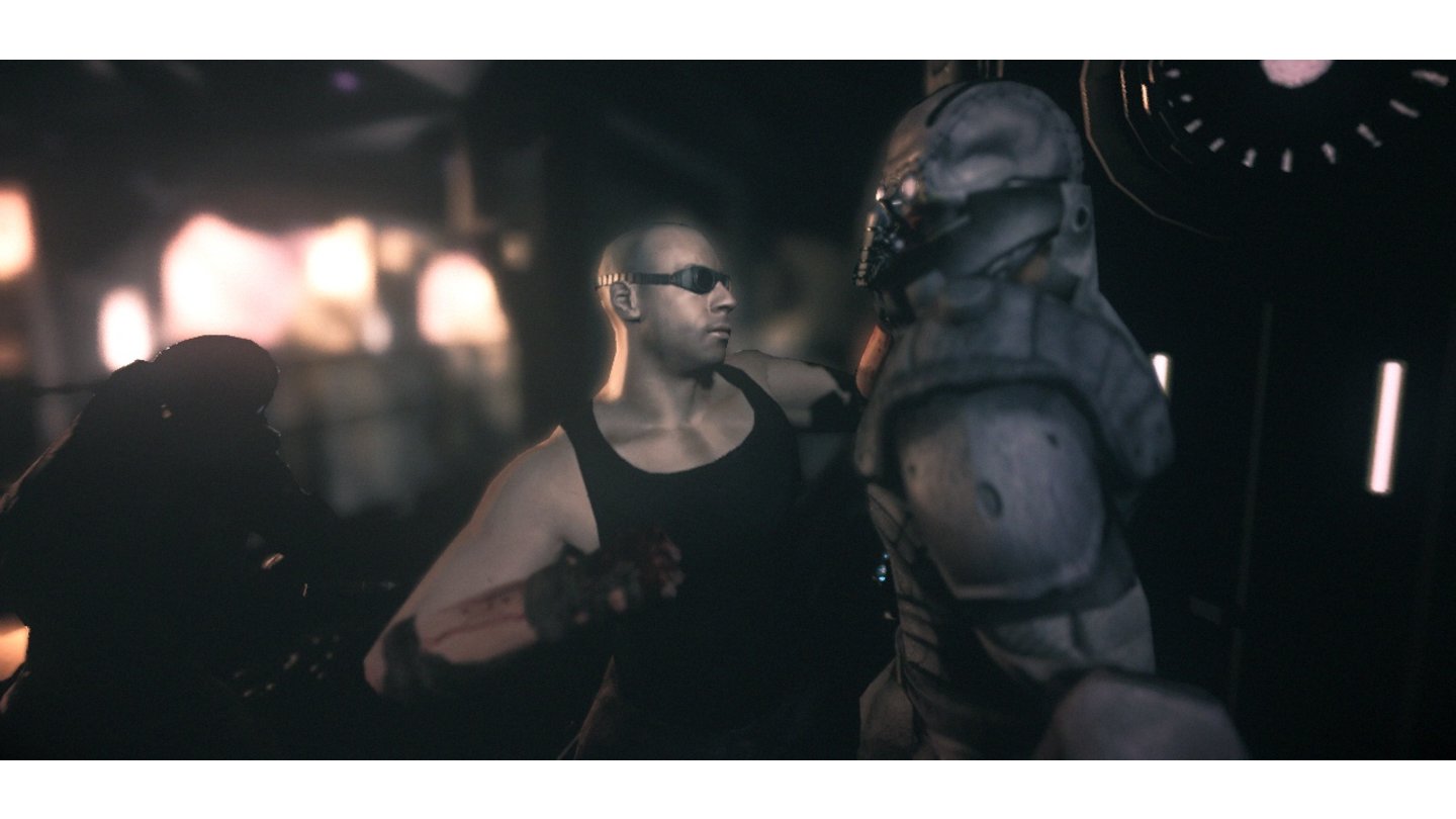 The Chronicles of Riddick Assault on Dark Athena 3