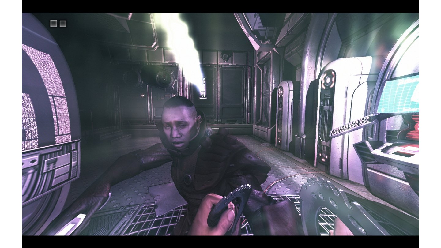 The Chronicles of Riddick: Assault on Dark Athena - Bilder aus der Testversion (PC)