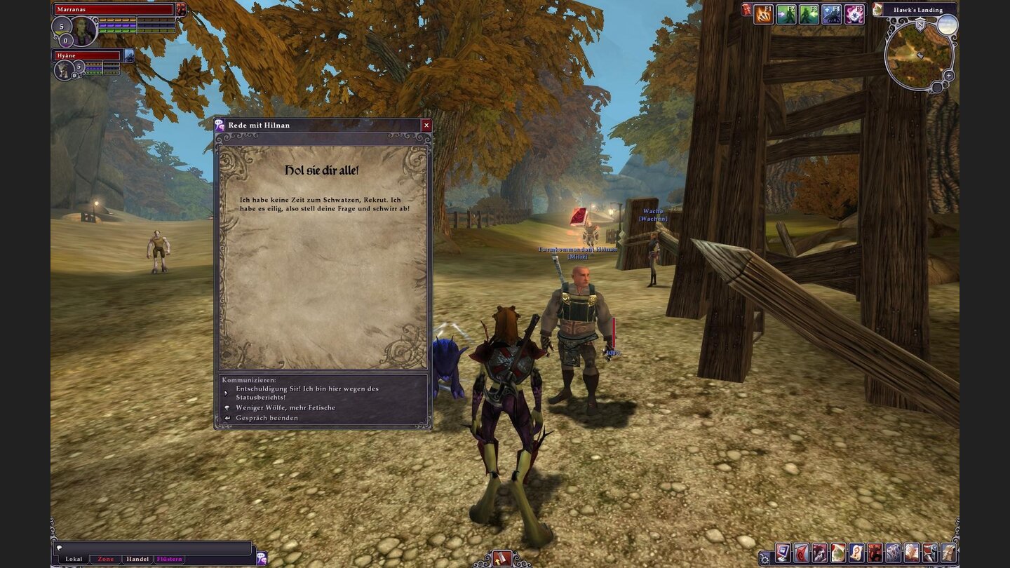 Chronicles of Spellborn