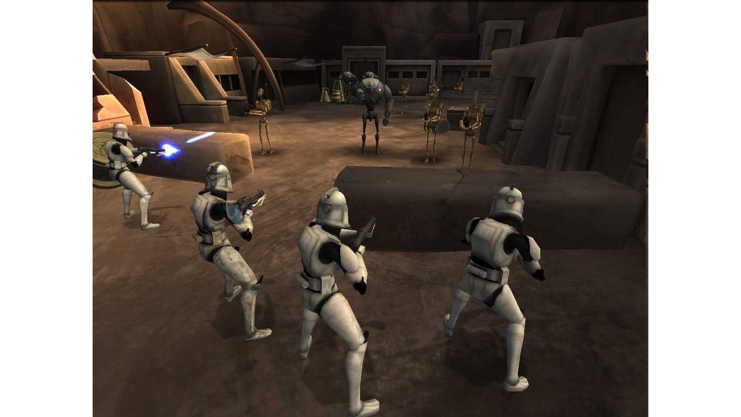 The Clone Wars - Republic Heroes