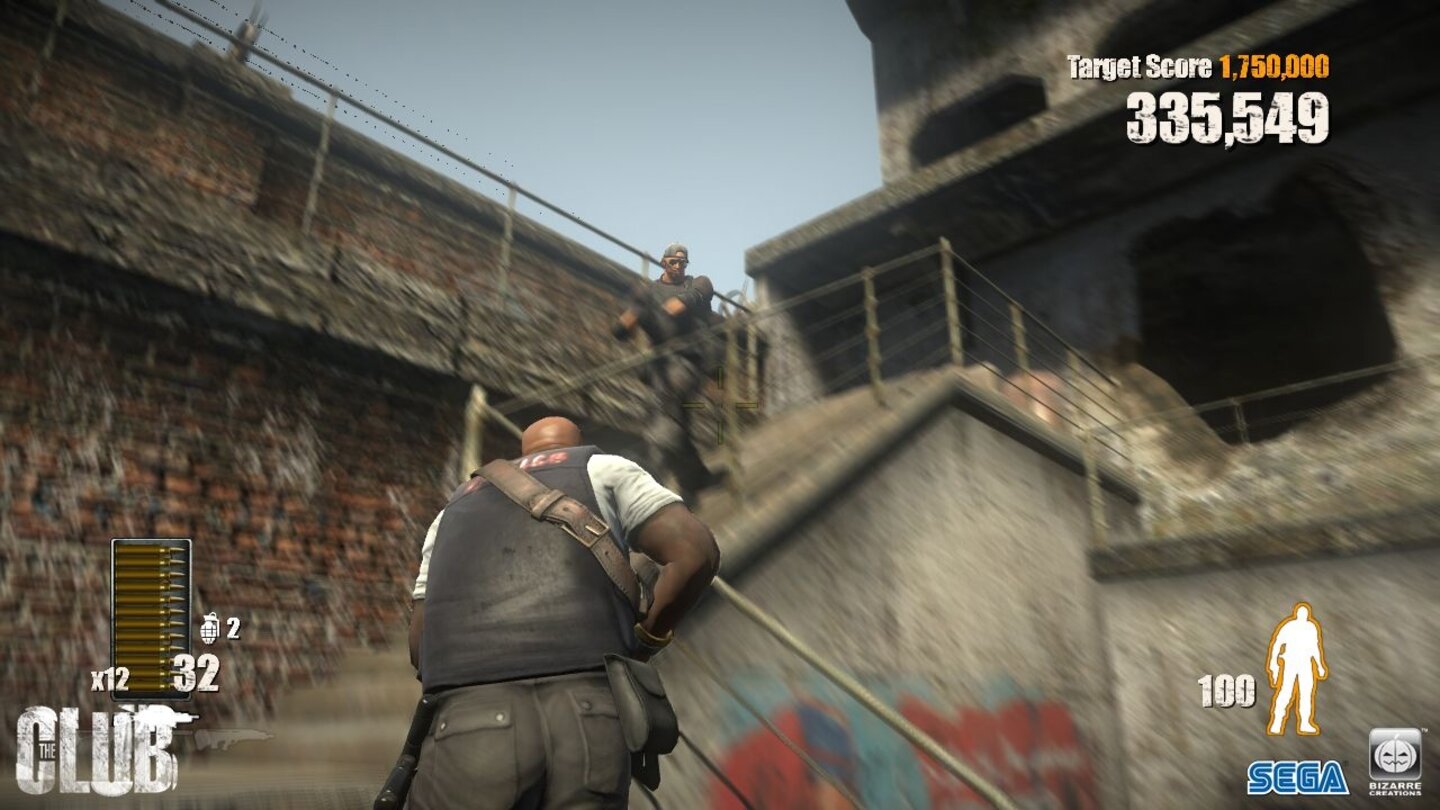 The Club - Screenshots