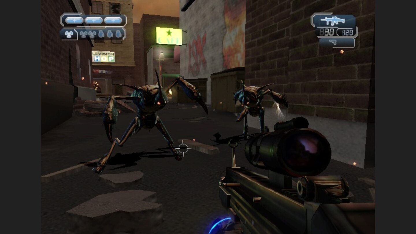 The Conduit 5