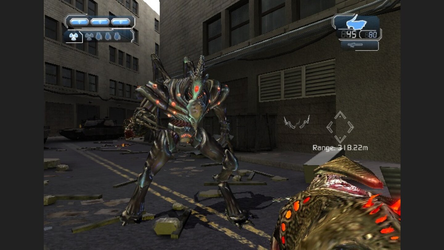 The Conduit 6