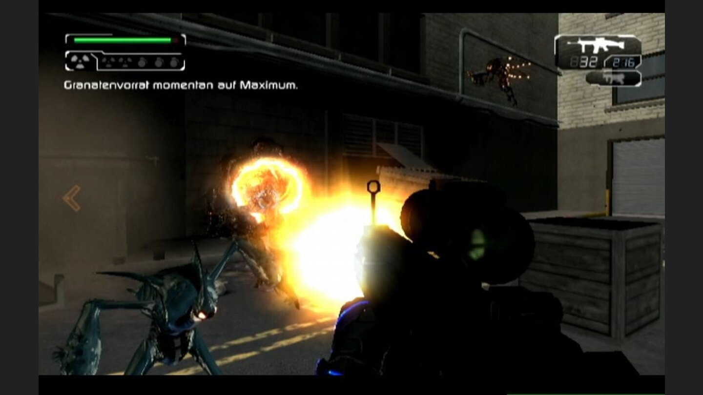 The Conduit [Wii]