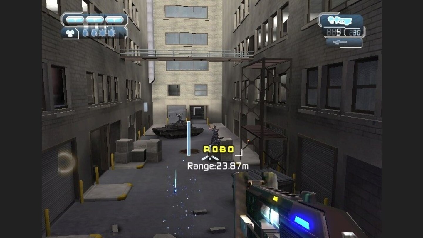 The Conduit