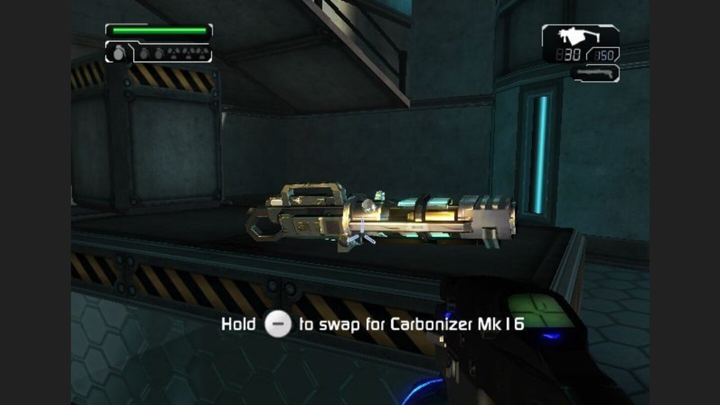 The Conduit