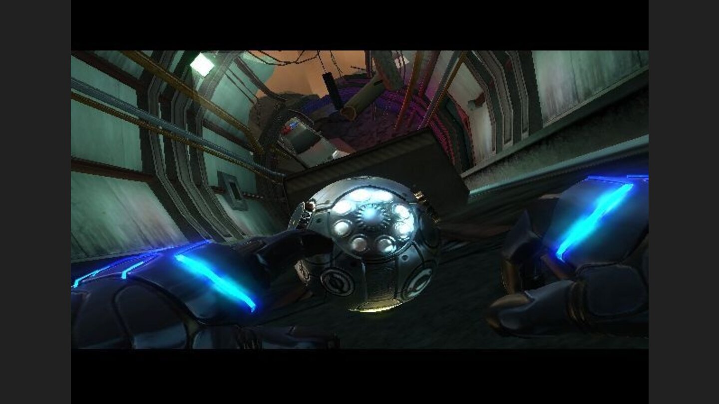 The Conduit
