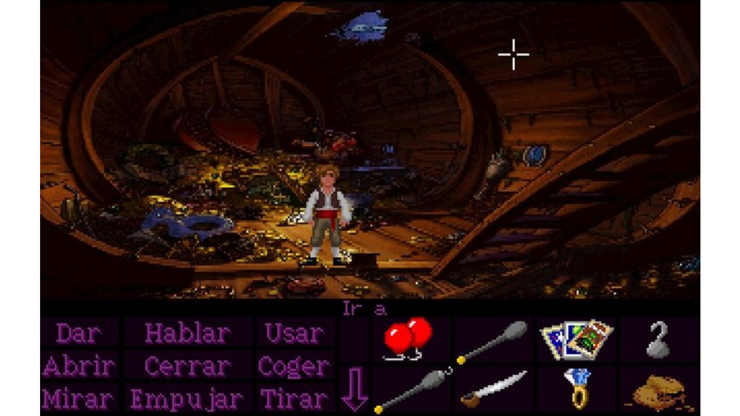 The Curse of Monkey Island Fan-Remake