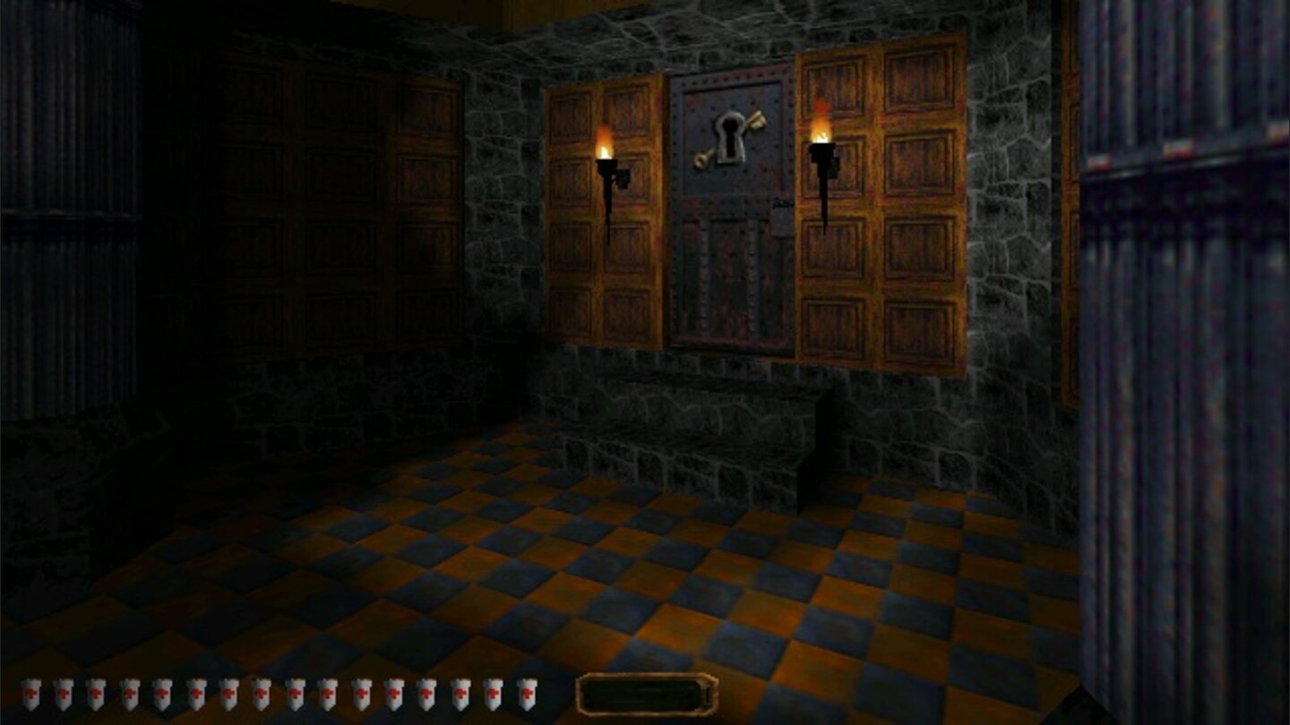 Dark Project Der Meisterdieb Windows 10 3D-Grafik im Wandel der Zeit - Beleuchtung in Dark Project: Der Meisterdieb