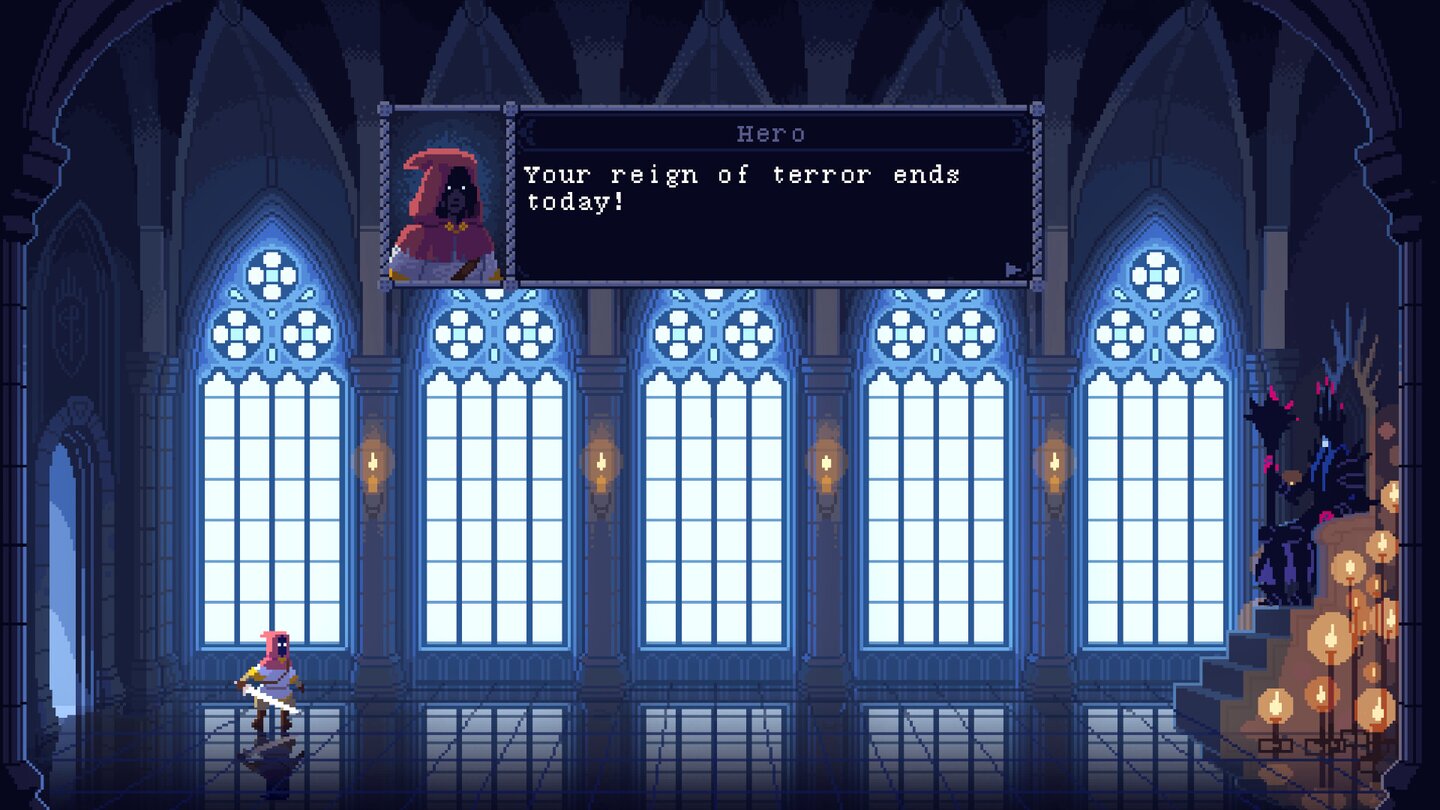 The Dark Queen of Mortholme - Screenshots