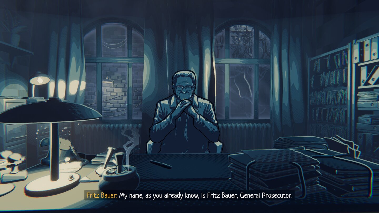 The Darkest Files