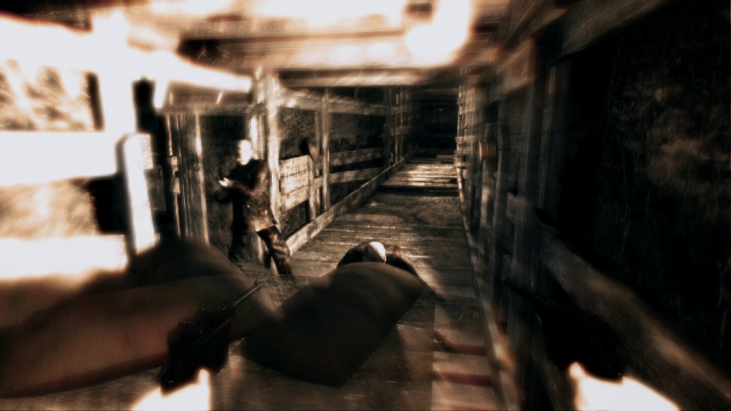 The Darkness 1