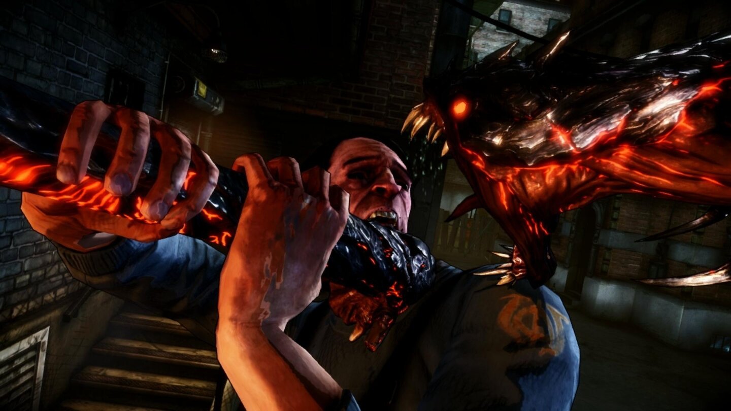 The Darkness 2 - Test