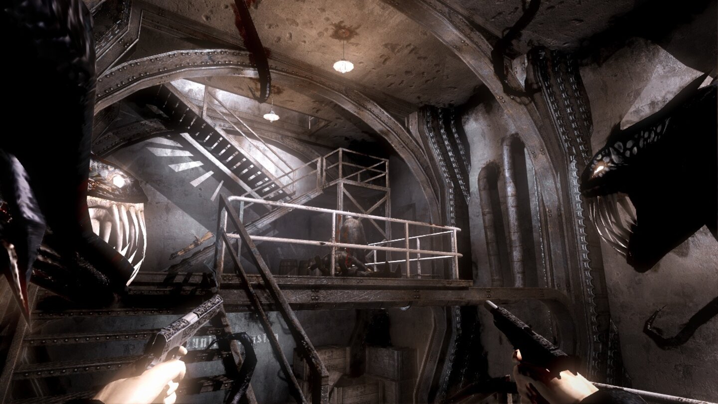 The Darkness 2