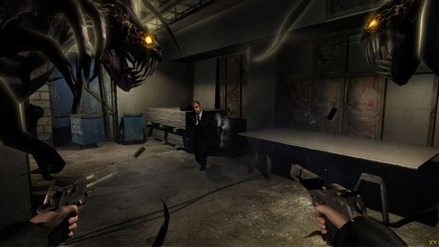 the Darkness 2