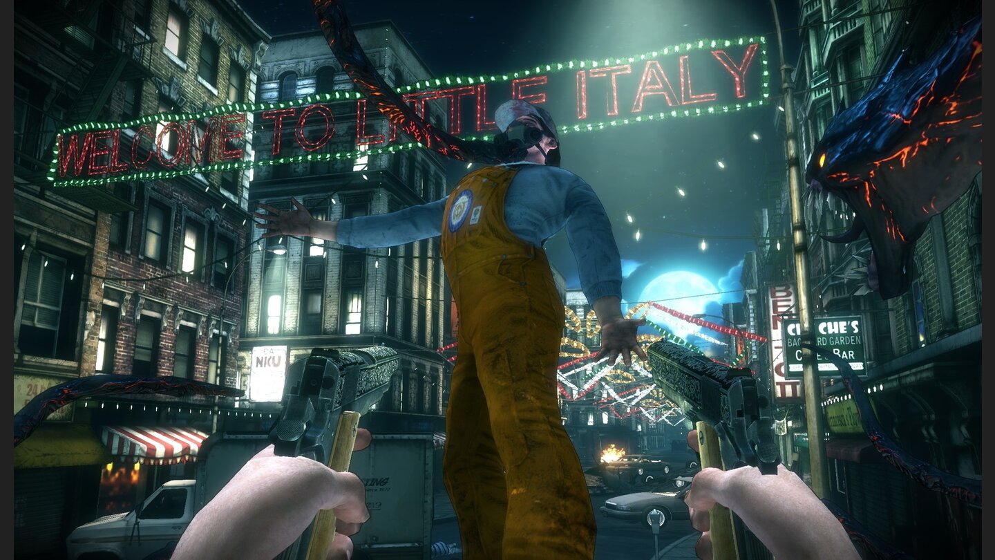 The Darkness 2