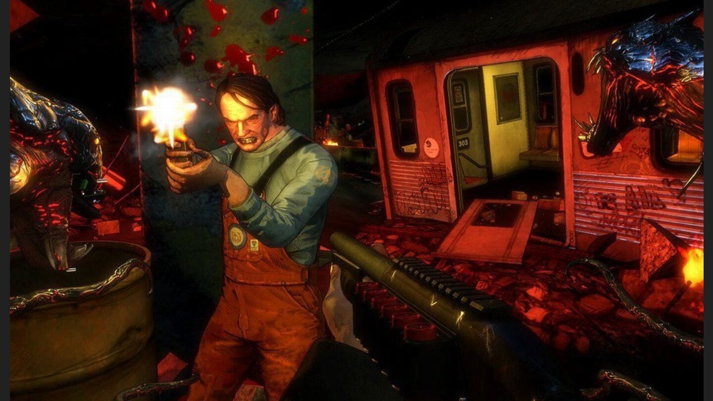 The Darkness 2